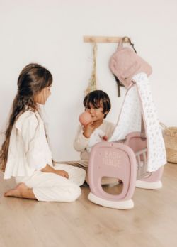 SMOBY - BABY NURSE - BERCEAU